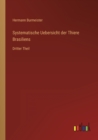Systematische Uebersicht der Thiere Brasiliens : Dritter Theil - Book