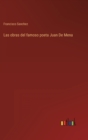 Las obras del famoso poeta Juan De Mena - Book