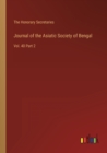 Journal of the Asiatic Society of Bengal : Vol. 40 Part 2 - Book