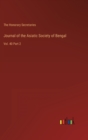 Journal of the Asiatic Society of Bengal : Vol. 40 Part 2 - Book