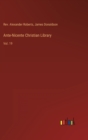 Ante-Nicente Christian Library : Vol. 19 - Book