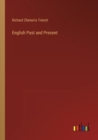 English Past and Present - Book