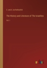 The History and Literature of The Israelites : Vol. I - Book