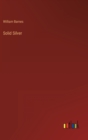 Solid Silver - Book