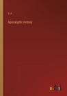 Apocalyptic History - Book