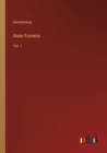 Anne Furness : Vol. I - Book