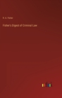 Fisher's Digest of Criminal Law - Book
