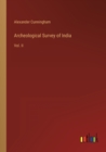 Archeological Survey of India : Vol. II - Book