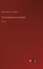 The Songstresses of Scotland : Vol. III - Book