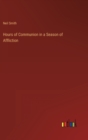 Hours of Communion in a Season of Affliction - Book