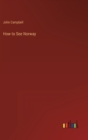 How to See Norway - Book