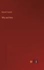 Why and How - Book