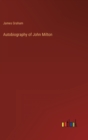 Autobiography of John Milton - Book