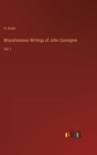 Miscellaneous Writings of John Conington : Vol. I - Book