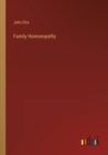 Family Homoeopathy - Book