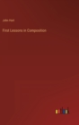 First Lessons in Composition - Book