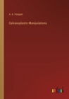 Galvanoplastic Manipulations - Book
