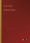 Geometrical Analysis - Book