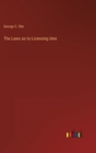 The Laws as to Licensing Inns - Book