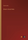 Britain's Social State - Book