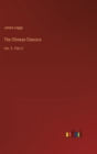 The Chinese Classics : Vol. 5 - Part 2 - Book