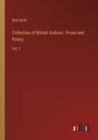 Collection of British Authors. Prose and Poetry : Vol. 2 - Book