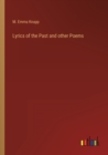 Lyrics of the Past and other Poems - Book