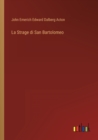 La Strage di San Bartolomeo - Book