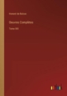 Oeuvres Completes : Tome XIII - Book