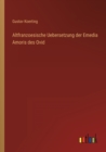 Altfranzoesische Uebersetzung der Emedia Amoris des Ovid - Book