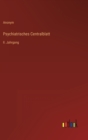 Psychiatrisches Centralblatt : II. Jahrgang - Book