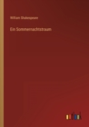 Ein Sommernachtstraum - Book