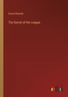 The Secret of the League - Book
