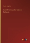 Heinrich Heine und Der Rabbi von Bacharach - Book