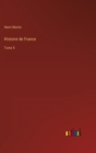 Histoire de France : Tome X - Book