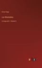 Les Miserables : in large print - Volume II - Book