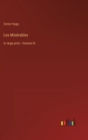 Les Miserables : in large print - Volume III - Book