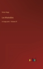 Les Miserables : in large print - Volume IV - Book