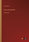 Sense and Sensibility : in large print - Book