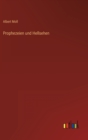 Prophezeien und Hellsehen - Book