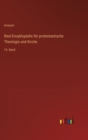 Real-Enzyklopadie fur protestantische Theologie und Kirche : 14. Band - Book