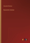 Russische Literatur - Book