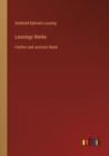Lessings Werke : Funfter und sechster Band - Book