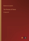 The Princess of Cleves : in large print - Book