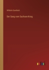 Der Sang vom Sachsen-Krieg - Book