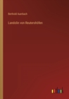 Landolin von Reutershoefen - Book