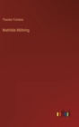 Mathilde Moehring - Book