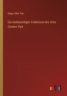 Die denkwurdigen Erlebnisse des Artur Gordon Pym - Book