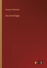 Das tote Brugge - Book