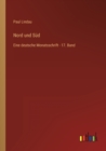 Nord und Sud : Eine deutsche Monatsschrift - 17. Band - Book